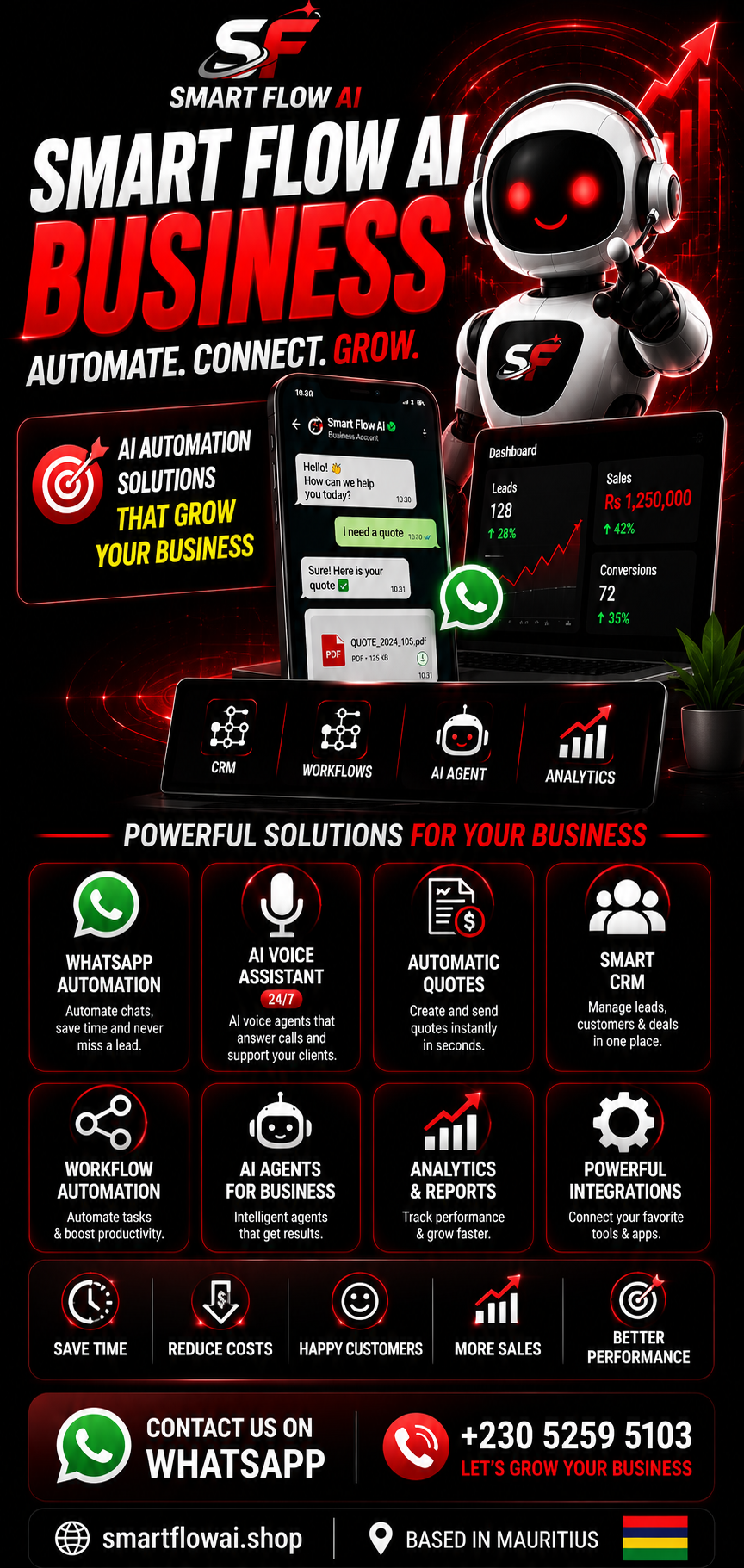Smart Flow Business