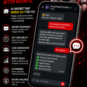 Smart Flow AI Chat