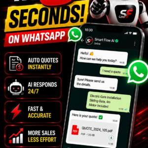 Smart Flow WhatsApp
