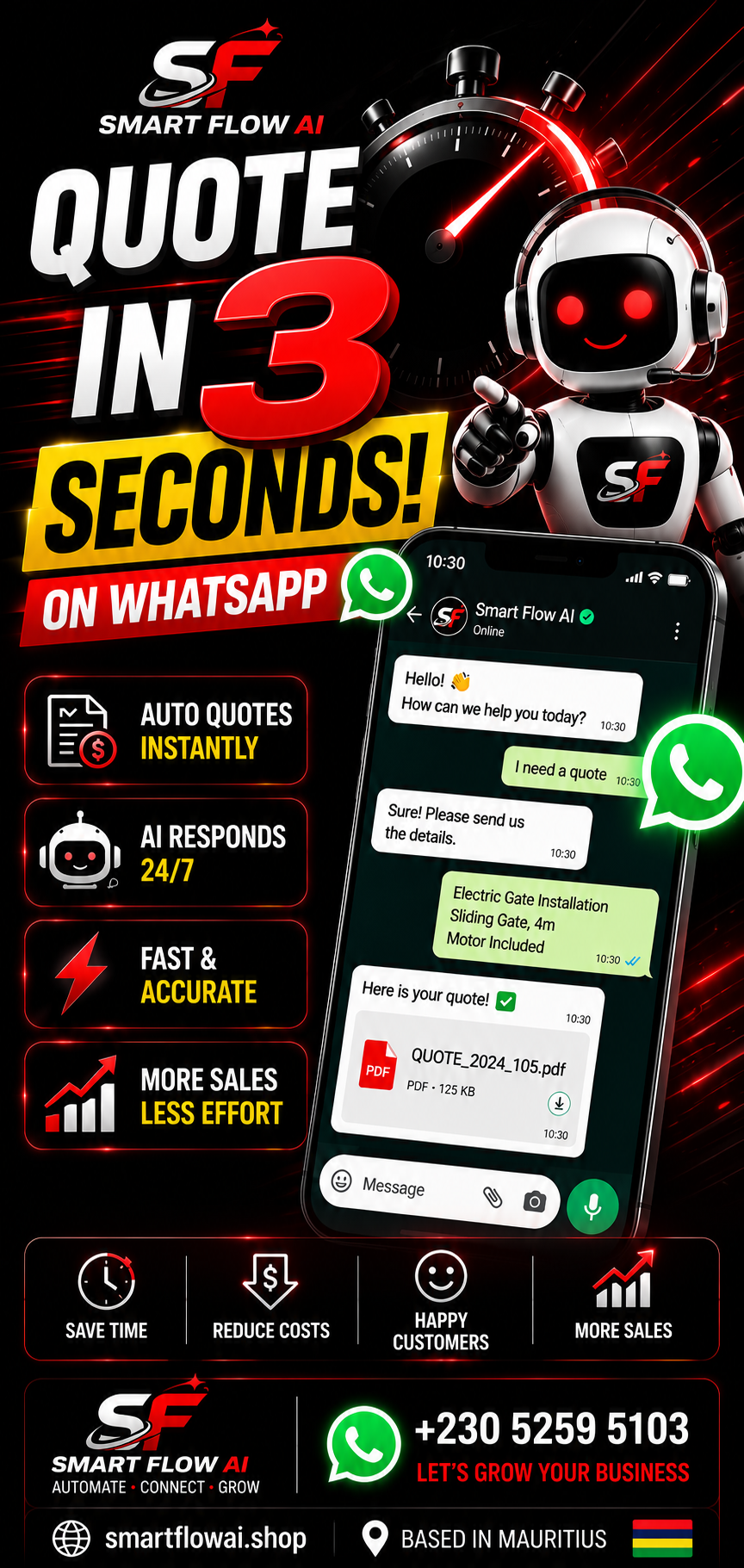 Smart Flow WhatsApp