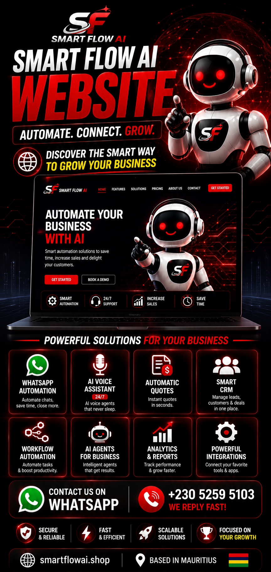 Smart Flow Commerce